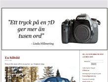 Tablet Screenshot of hillmering.se